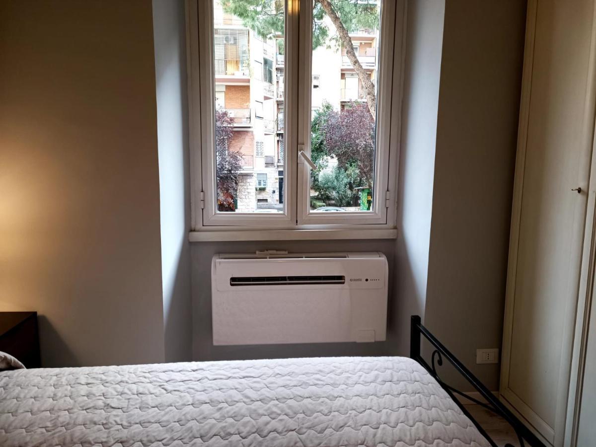 Casa Paolina A Metro San Paolo Lägenhet Rom Exteriör bild