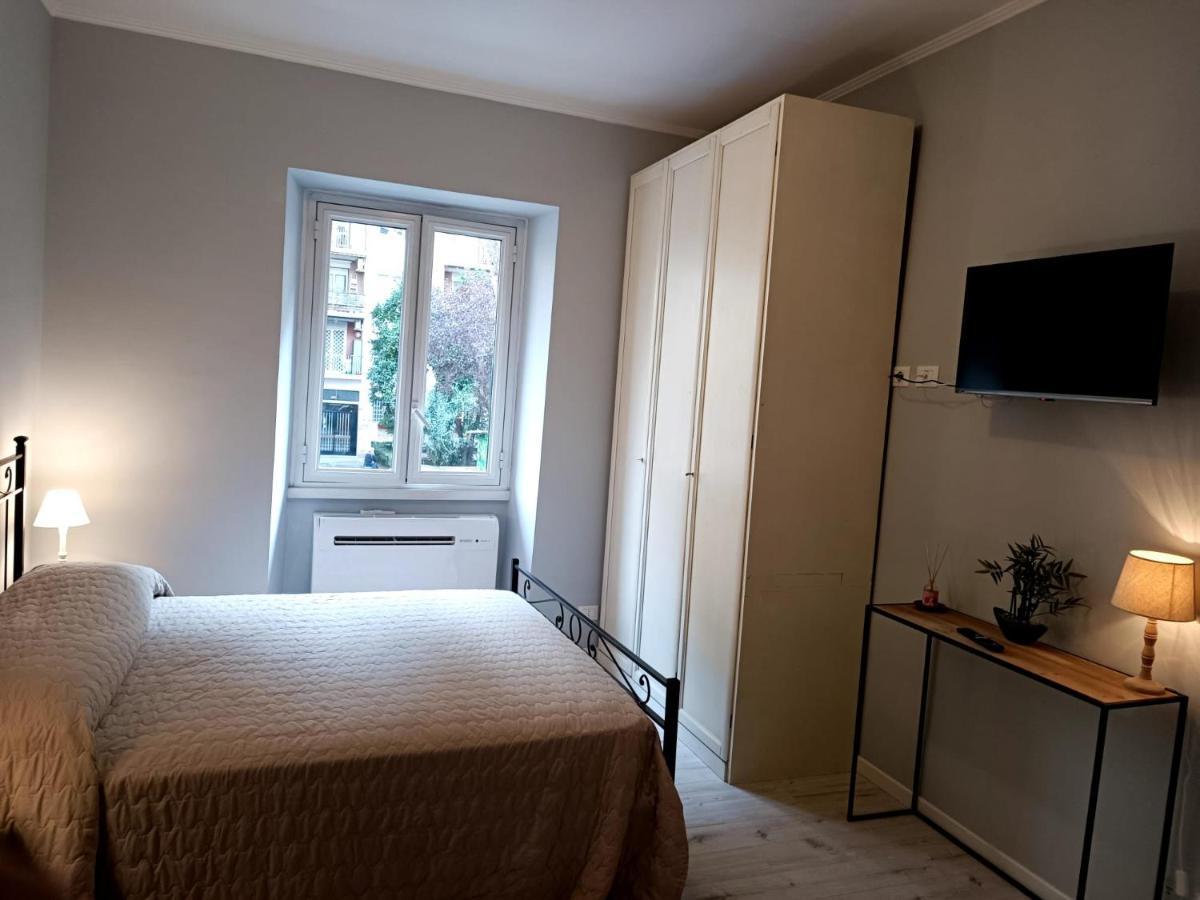 Casa Paolina A Metro San Paolo Lägenhet Rom Exteriör bild