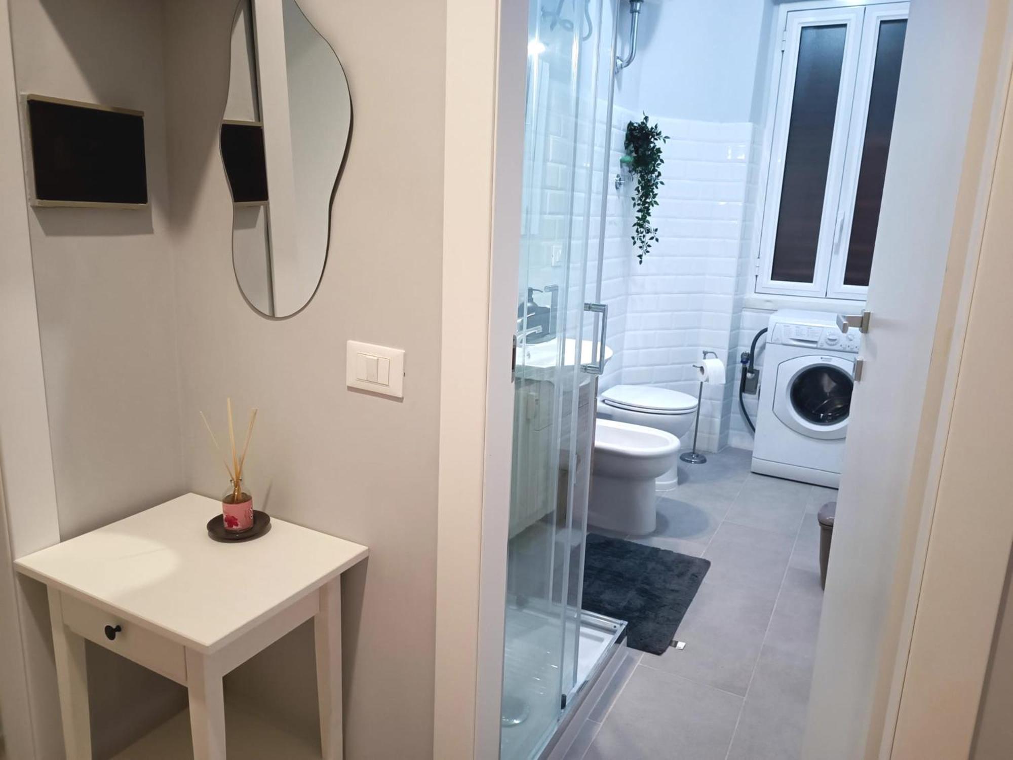 Casa Paolina A Metro San Paolo Lägenhet Rom Exteriör bild